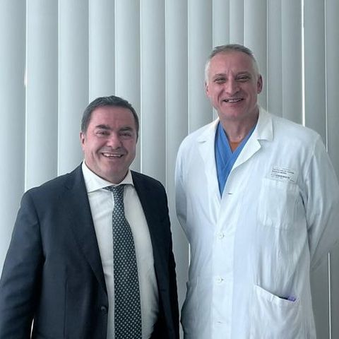 Ospedale di Santorso, nuova guida per la Chirurgia: “upgrade” per il dottor Andrea Micaglio