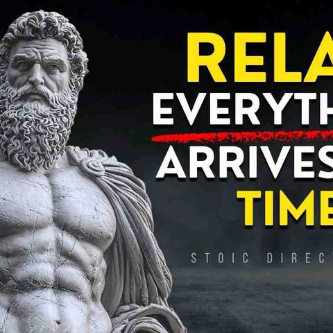 The More You Let Go_ The More Life Gives You _ STOICISM