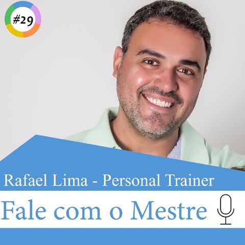 #29 Rafael Lima