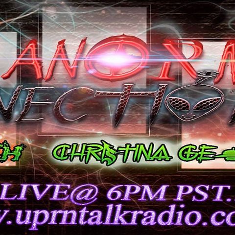 Paranormal Connections Radio Show Jan 14 2019