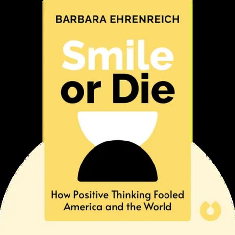 SMILE OR DIE