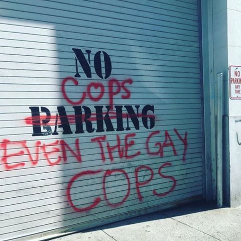 S3 Ep5 LGBTQ Bad Cops