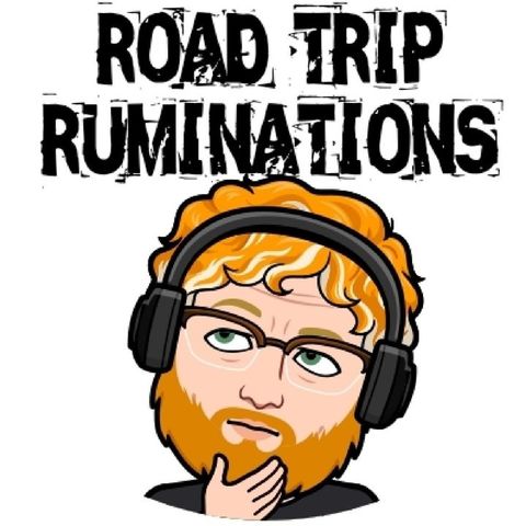 Road Trip Ruminations: Mountainous Montana, Weirdo Question, Albino Elk #WeirdDarknessRoadTrip
