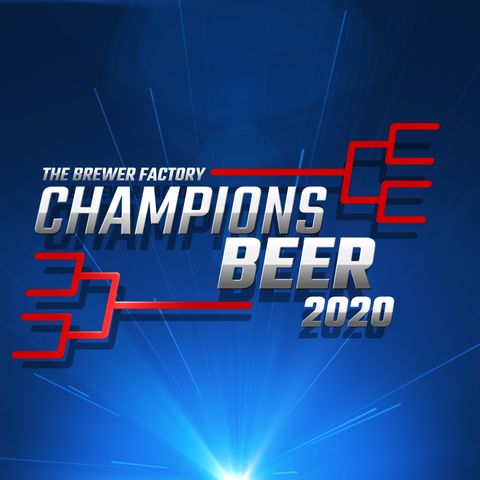 Presentacion Champions Beer 2020.🍻🏆