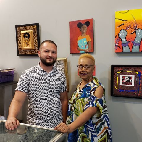 Episode 58: The Griot Museum of Black History's Impact HIV/AIDS Initiative