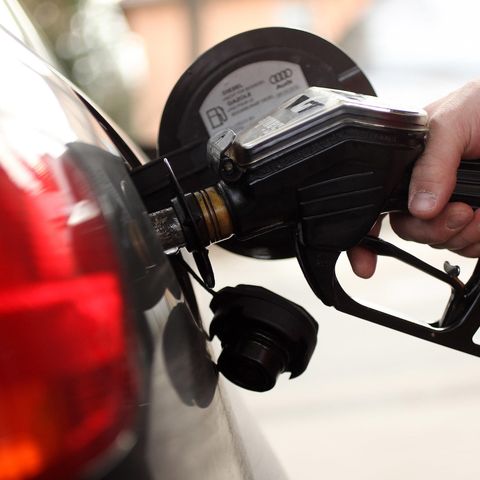 Sen. Markey Blames Trump For Skyrocketing Gas Prices