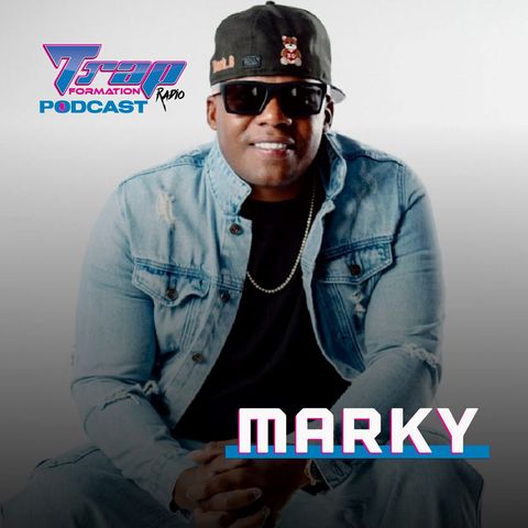 EP | Marky | TRAPFORMATION Radio