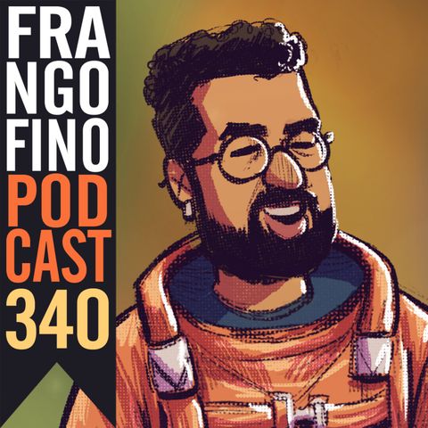 FRANGO FINO 340 | SEJA RECRUTADO PARA MARTE