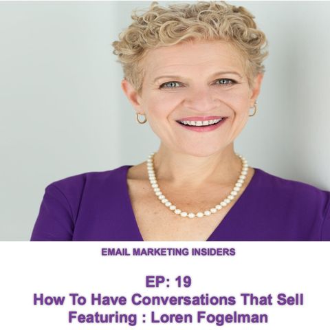 EP 19: How To Get BIG Results from a Small Email List Using High Ticket Offers