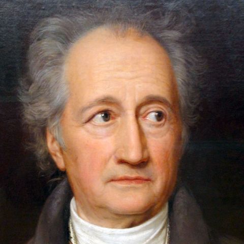Wolfgang Goethe: Vuoto