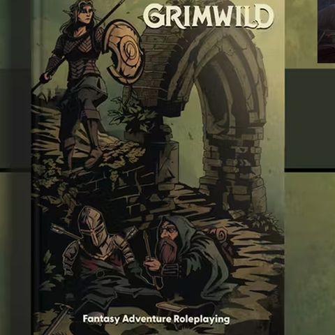 GdR: Grimwild - Un inverno tranquillo (Fantasy Cinematografico)