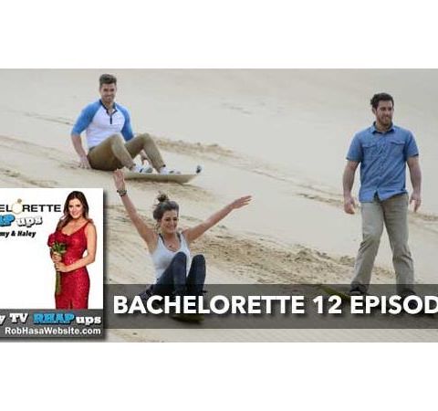 Bachelorette Season 20 Episode 5 | JoJo Heads to Uruguay with the Guys