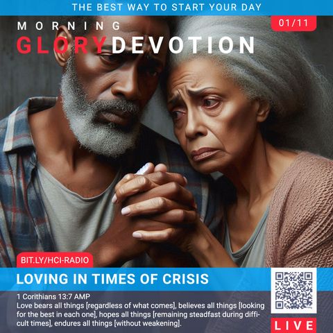 MGD: Loving in Times of Crisis