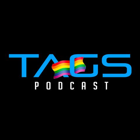 EP 199 of TAGSPODCAST with the CREW is BACK!