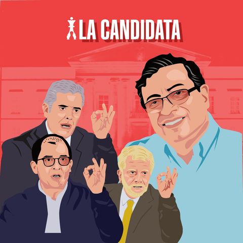 Los jefes de debate de Petro: Asofondos, Iván Duque y el fiscal Barbosa
