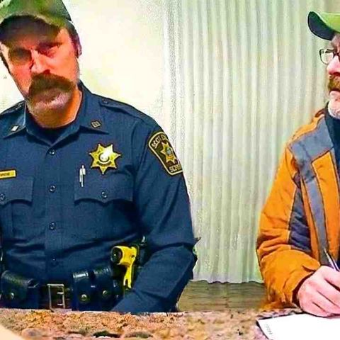 State Trooper Thinks He Committed The Perfect Murder