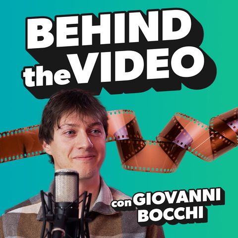 Giovanni Bocchi | Animare il mondo in 3D: Come si diventa un 3D Motion Designer a Londra | Ep.12