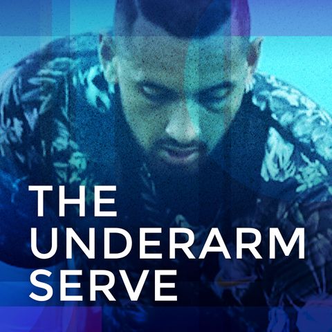 Episode 10: The Underarm Serve