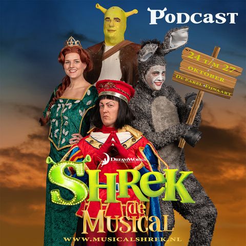#2 Maak kennis met Shrek en Fiona