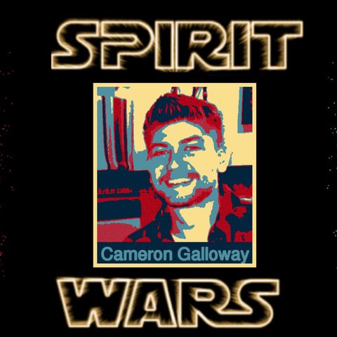 SPIRITWARS To Preterist or Not to Preterist? —with Cameron Galloway!
