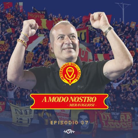 A MODO NOSTRO - MER4VIGLIOSI