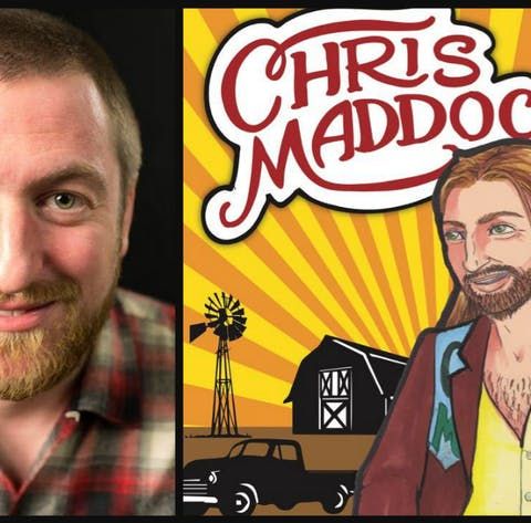 Ep 94 Chris Maddock (Country Music Legend)
