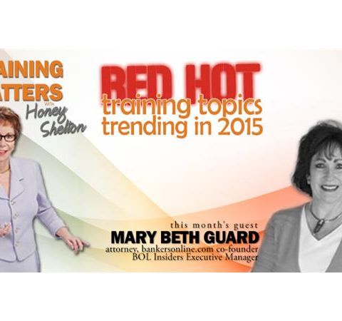 Red Hot Training Topics