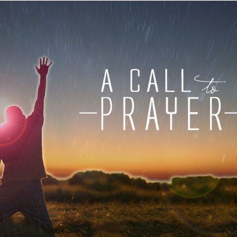 This is an Urgent Call to Prayer & His Counsel