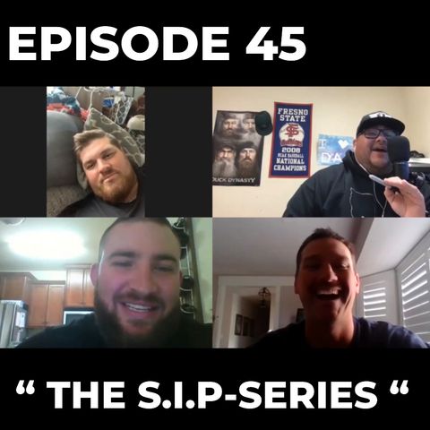 HIT.OR.DIE EP.45 "SIP SERIES"