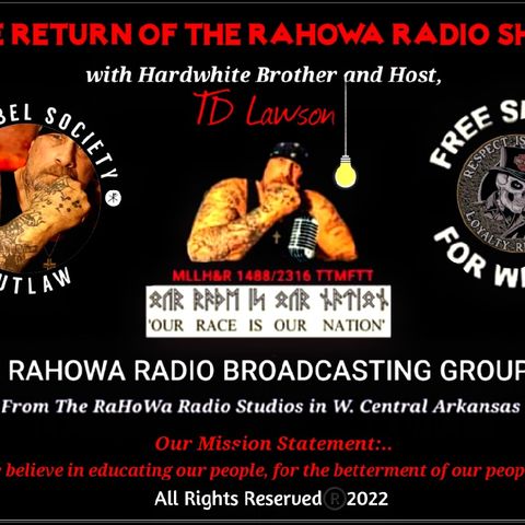 (Episode 13) The Return of RaHoWa Radio's podcast