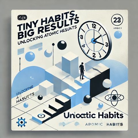 Tiny Habits, Big Results: Unlocking Atomic Habits