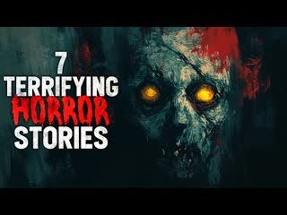 7 CHILLING Horror Stories to listen to while you melt in the Summer heat (help me)