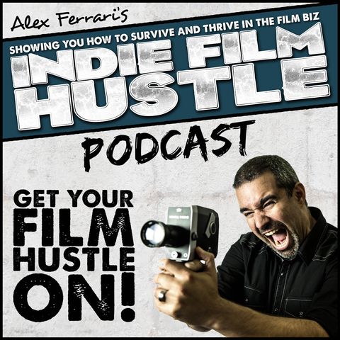 IFH 018: Don't Only Hire a DP because they own a RED Camera!