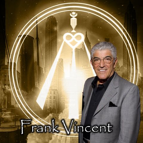 A Man's Man with Frank Vincent