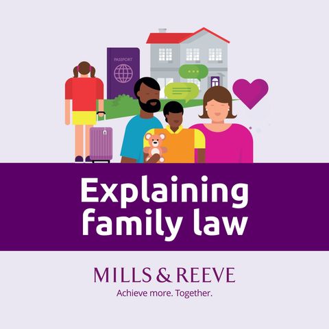 Ep 13 - Family Law Q&A