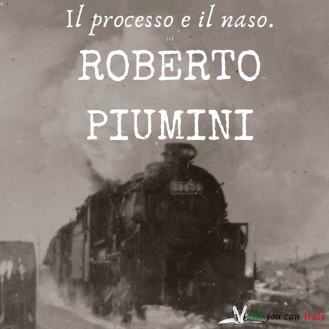 Roberto Piumini - Il processo e il naso