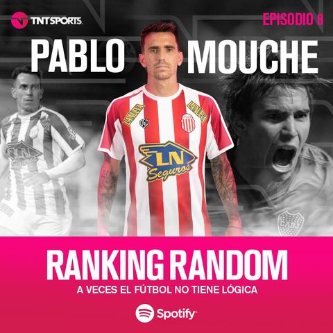 Pablo Mouche ⚽️ responde TODO en el Episodio 7 de RANKING RANDOM