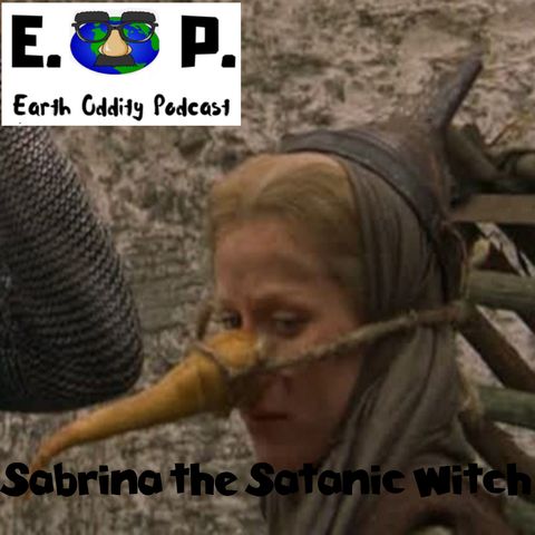 E.O.P. 42: Sabrina the Satanic Witch