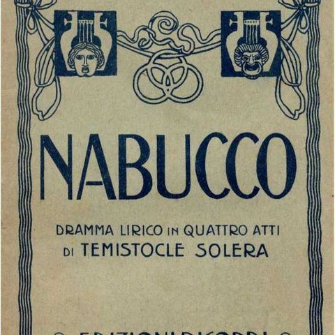 La Mattina all'Opera Buongiorno con Il Nabucco