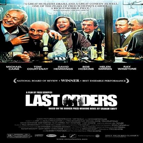 Episode 159 - Last Orders (2001)