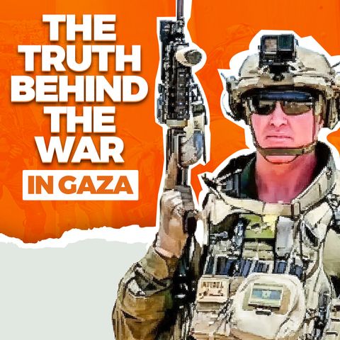 IDF Soldier on why Israel Has Every Right to Defend Itself