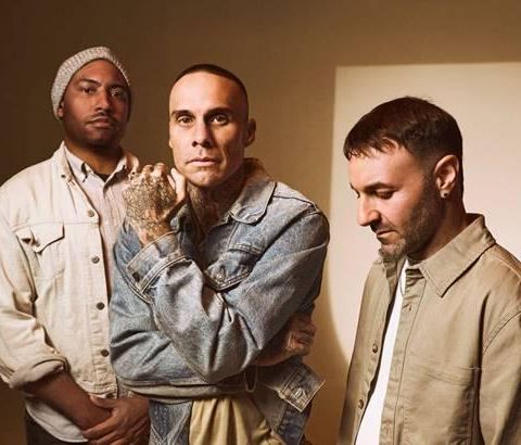 LETLIVE - 2025 Australian Tour Interview