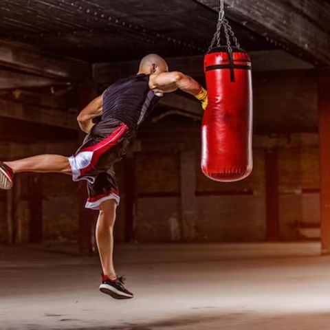 Jed Anthony Ariens | Workout For Boxing And MMA With Speed Bags