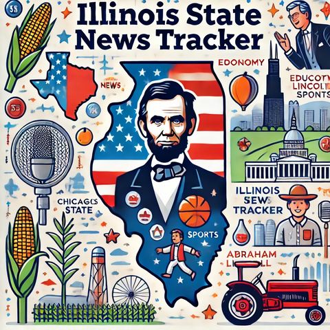 Discover Illinois: A Diverse Microcosm of America's Landscape, News, and Influence