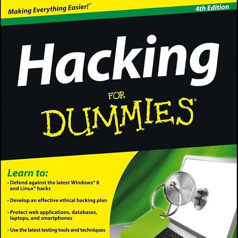 Hacking for Dummies