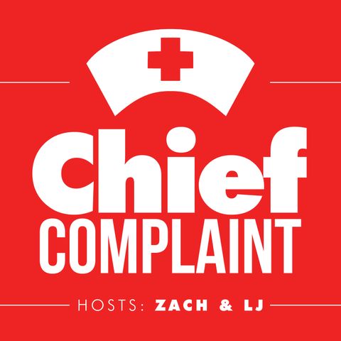 Chief Complaint Episode 42 - COVID-19, Part 1