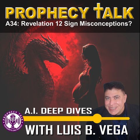 A34: REVELATION 12 SIGN - MISCONCEPTIONS