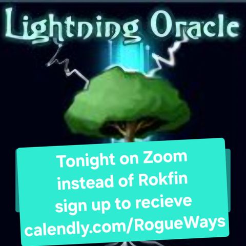 Lightning Oracle on Zoom Now!