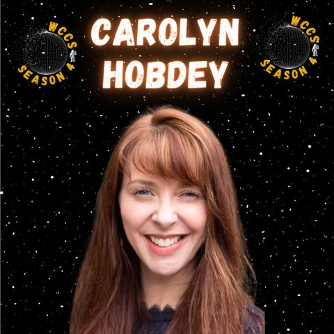 CAROLYN HOBDEY: A story of growing up, moving on, falling down & getting back up again.