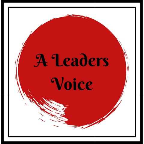 A Leaders Voice - Debut w/  Guest Minister Rebecca